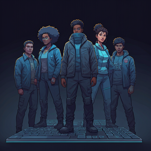 Tech workers uniting