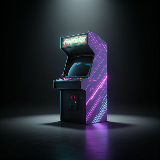 Retro Arcade